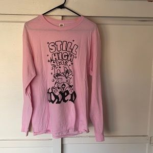 TOVE LO STILL HIGH tour merch